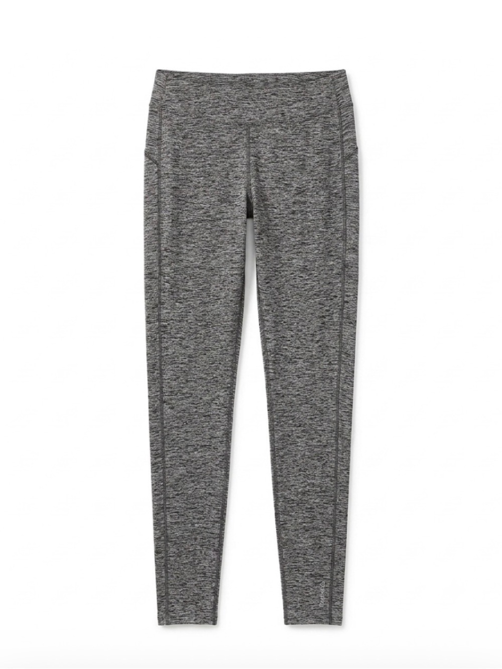 REEBOK Leggings, Women’s Size M, Heather Gray